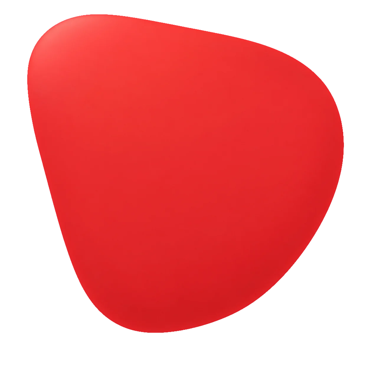 Red abstract background